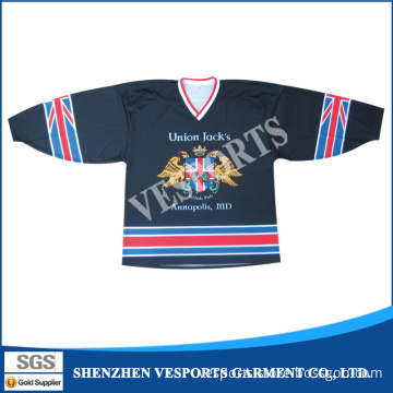 Adult Hockey Sportswear Sublimated Garments